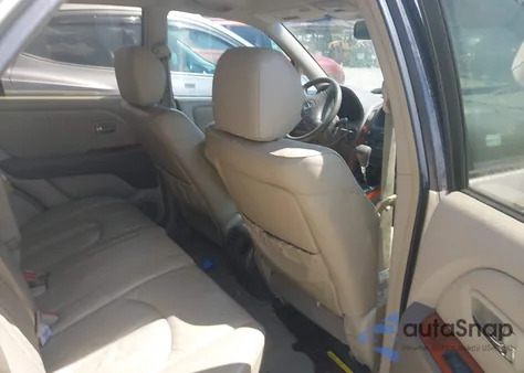 2002 Lexus Rx 300 from USA, damaged, VIN JTJGF10U520142334